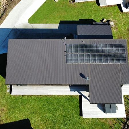 Solar On Snowmass Red Door Villa Ohakune Ngoại thất bức ảnh
