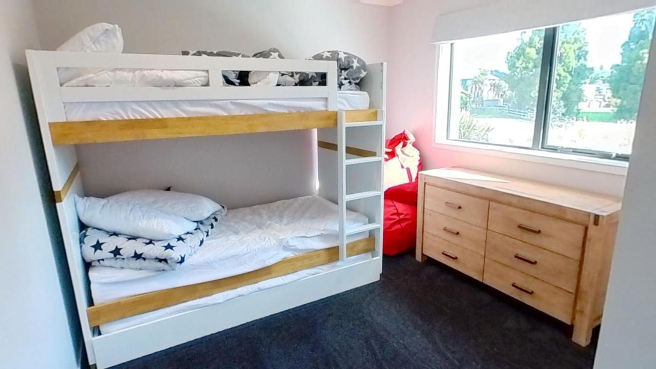 Solar On Snowmass Red Door Villa Ohakune Ngoại thất bức ảnh