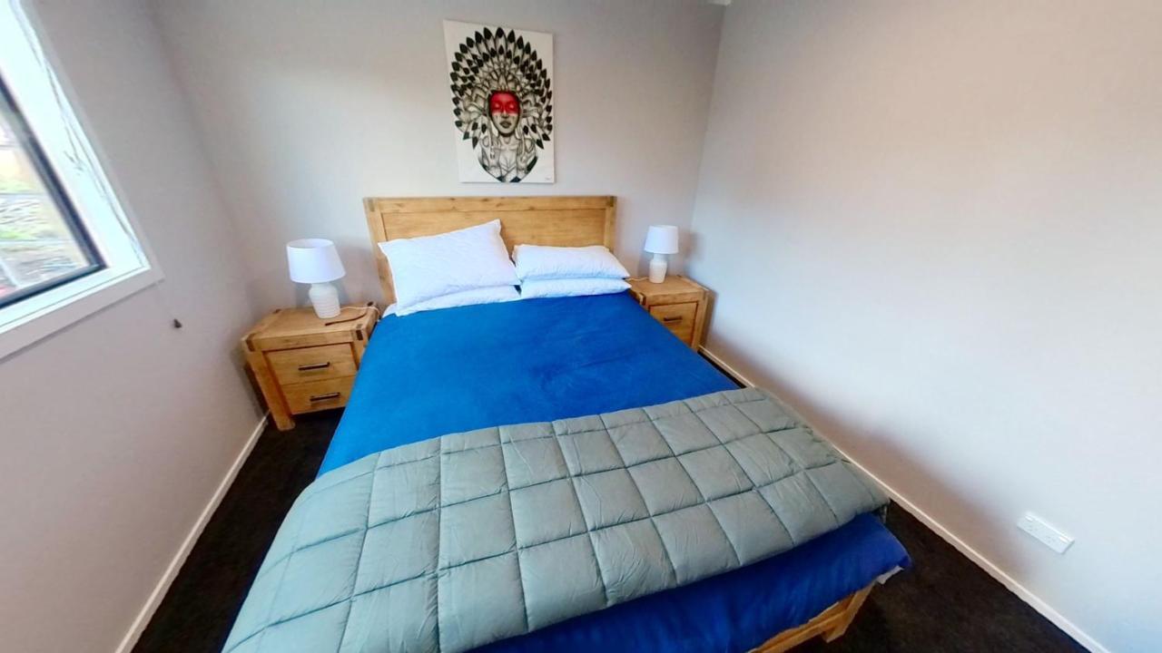 Solar On Snowmass Red Door Villa Ohakune Ngoại thất bức ảnh