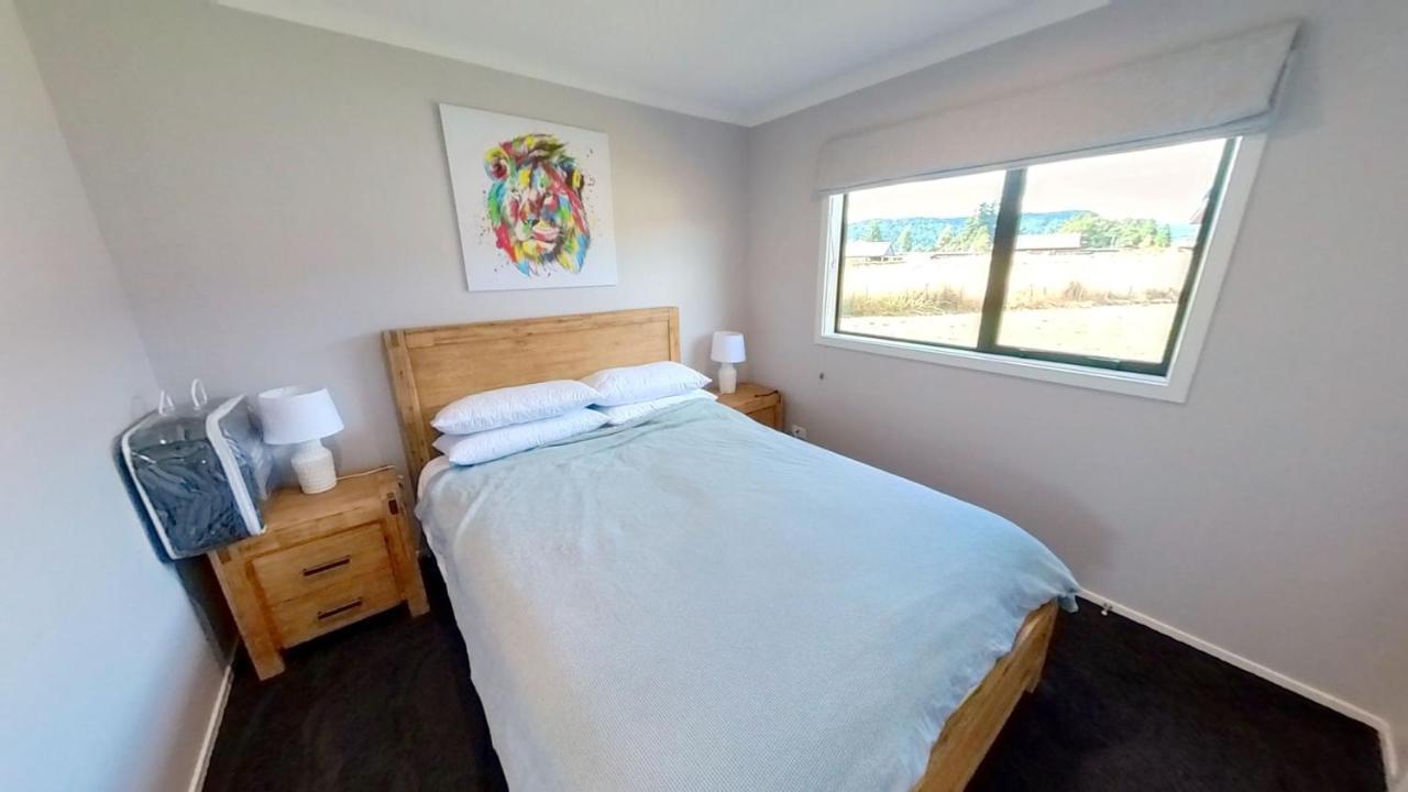 Solar On Snowmass Red Door Villa Ohakune Ngoại thất bức ảnh